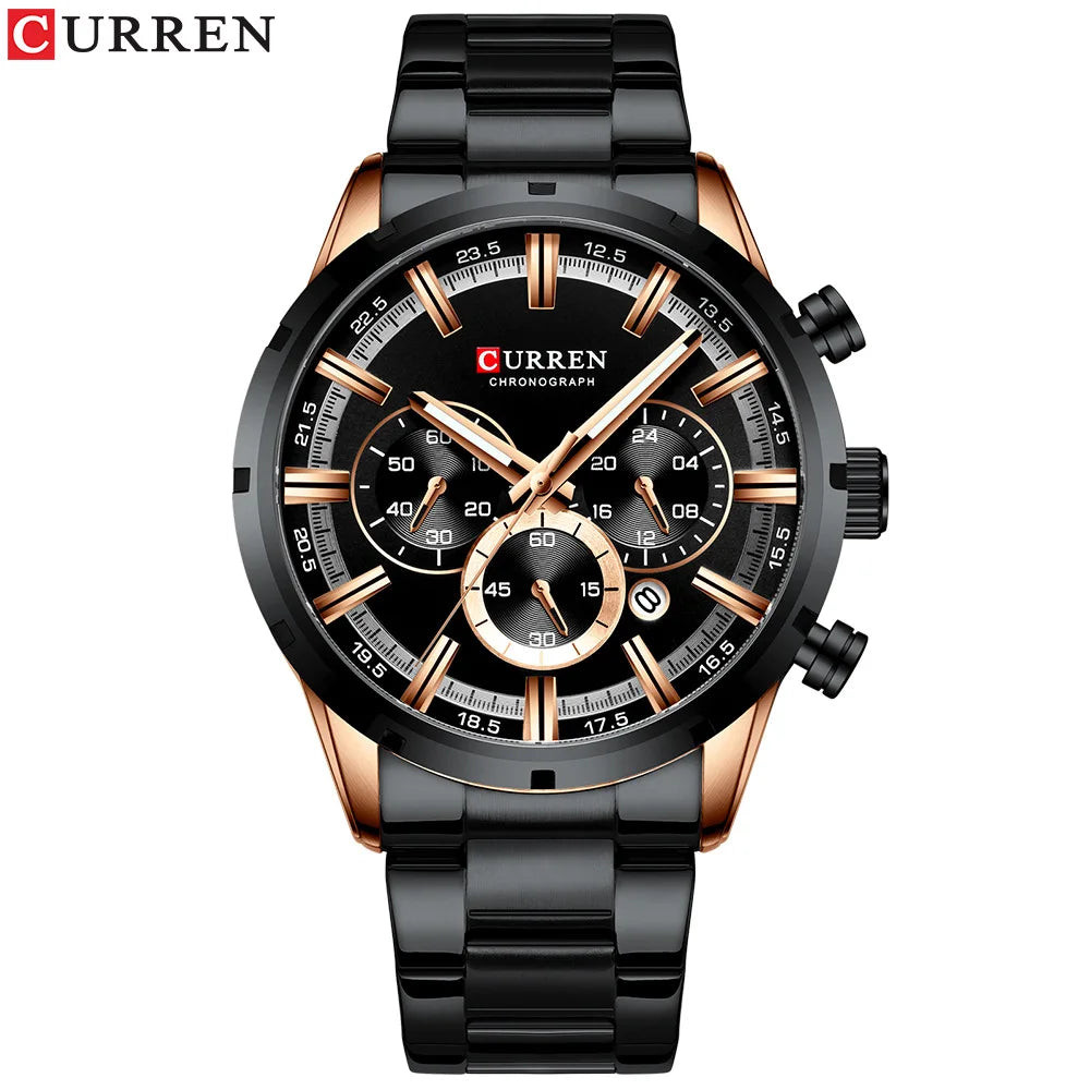 CURREN 8355 Men's Watch