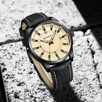 Curren 8390 Men's Watch
