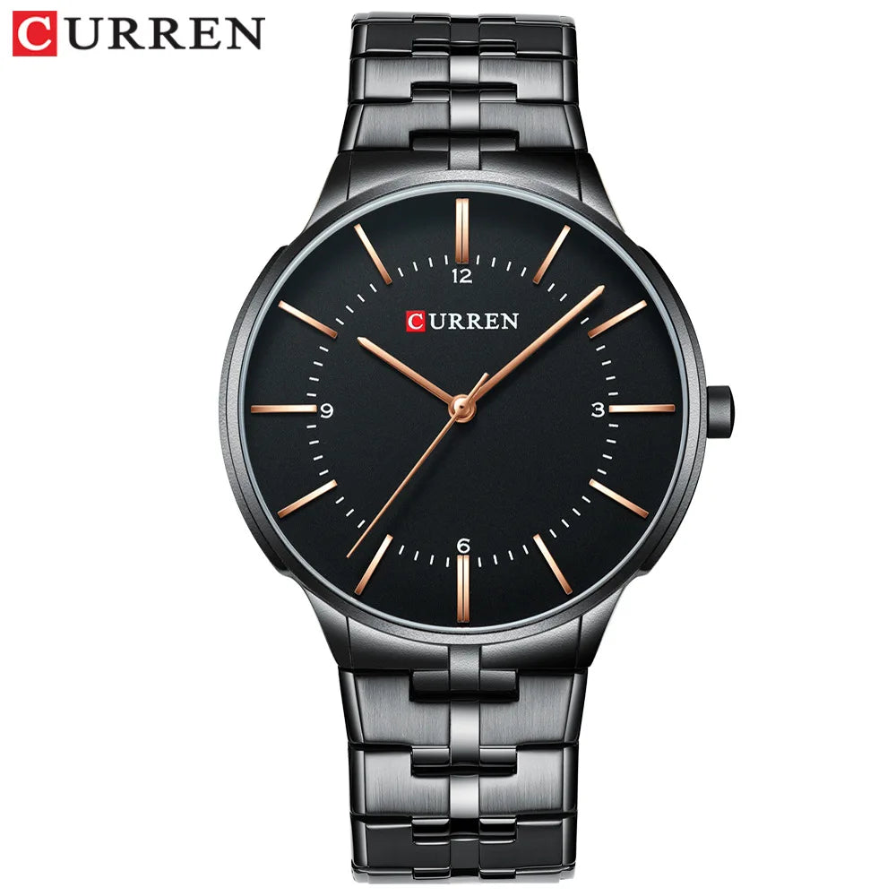 CURREN 8321 Men's Watch